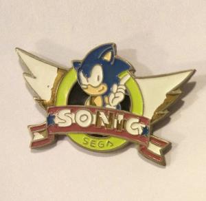 Pin's Sonic (01)